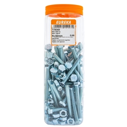 T7B350 - Set Screw & Nut